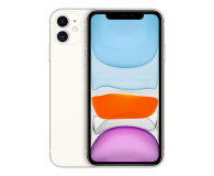 Apple iPhone 11 128GB White - 602839 - zdjęcie 1